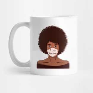 Black Lives Matter Mug